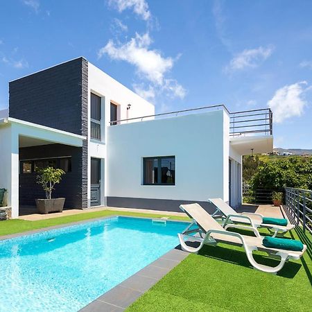 Casa Protea Com Piscina Privada By Madeira Sun Travel Estreito Da Calheta Exterior photo