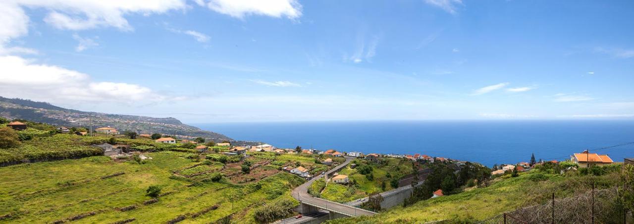 Casa Protea Com Piscina Privada By Madeira Sun Travel Estreito Da Calheta Exterior photo