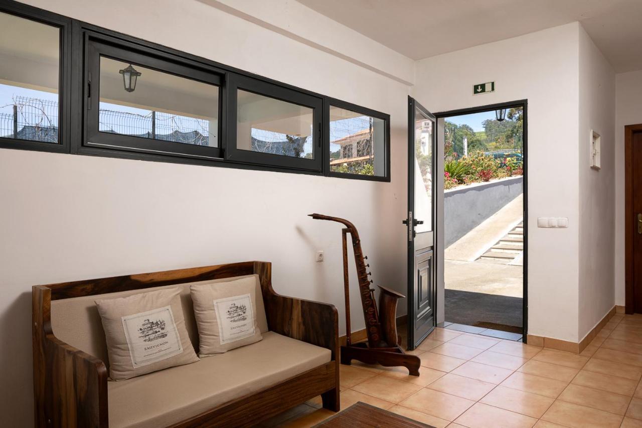 Casa Protea Com Piscina Privada By Madeira Sun Travel Estreito Da Calheta Exterior photo